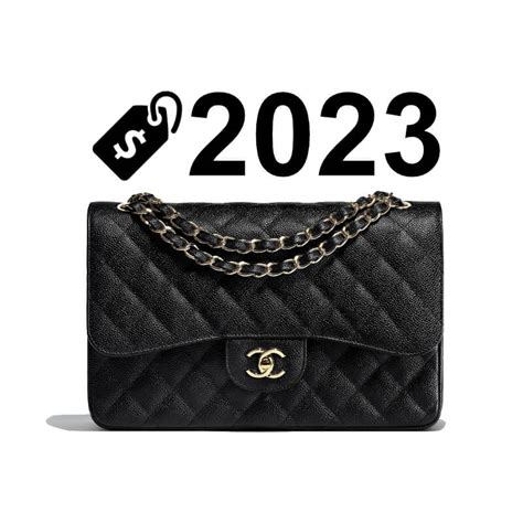 next chanel price increase 2023|Chanel price increase 2023.